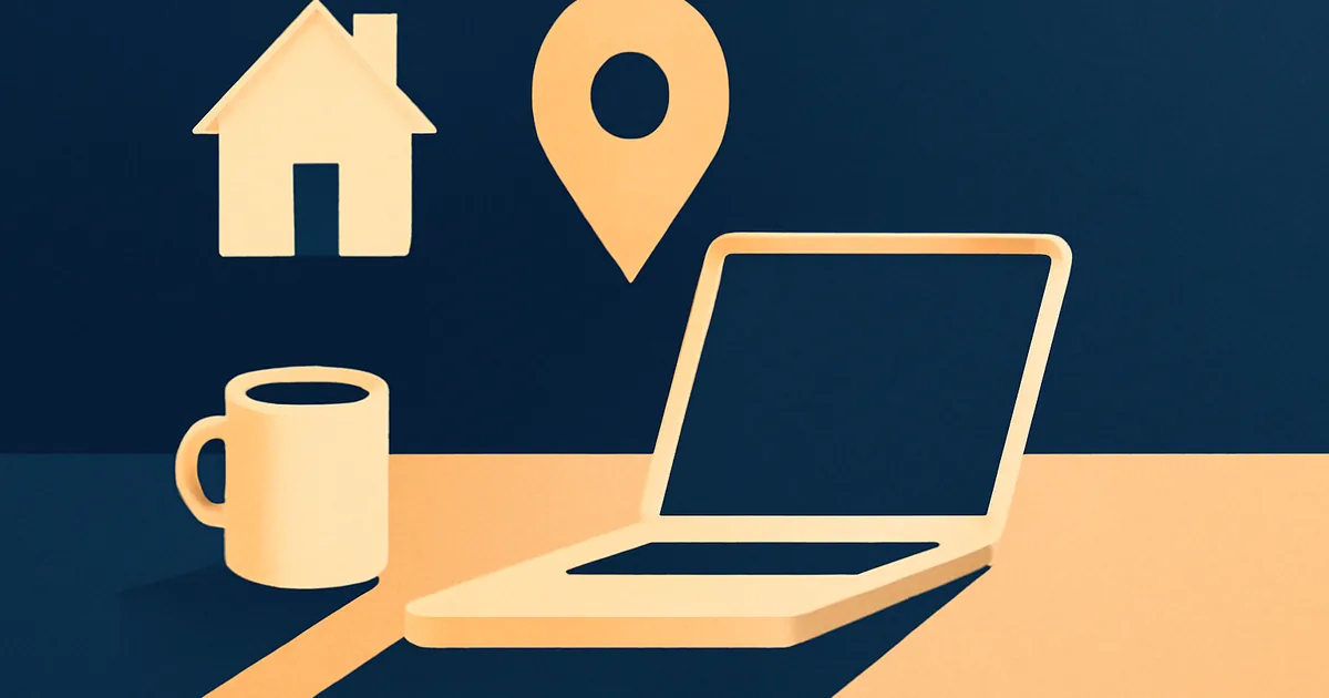 Controle de ponto no trabalho híbrido: regras e uso legal da geolocalização