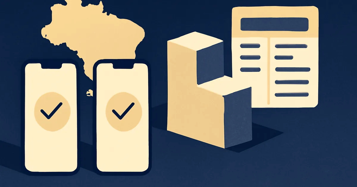 Qual o melhor sistema de controle de ponto do Brasil em 2026? — Controle de Jornada