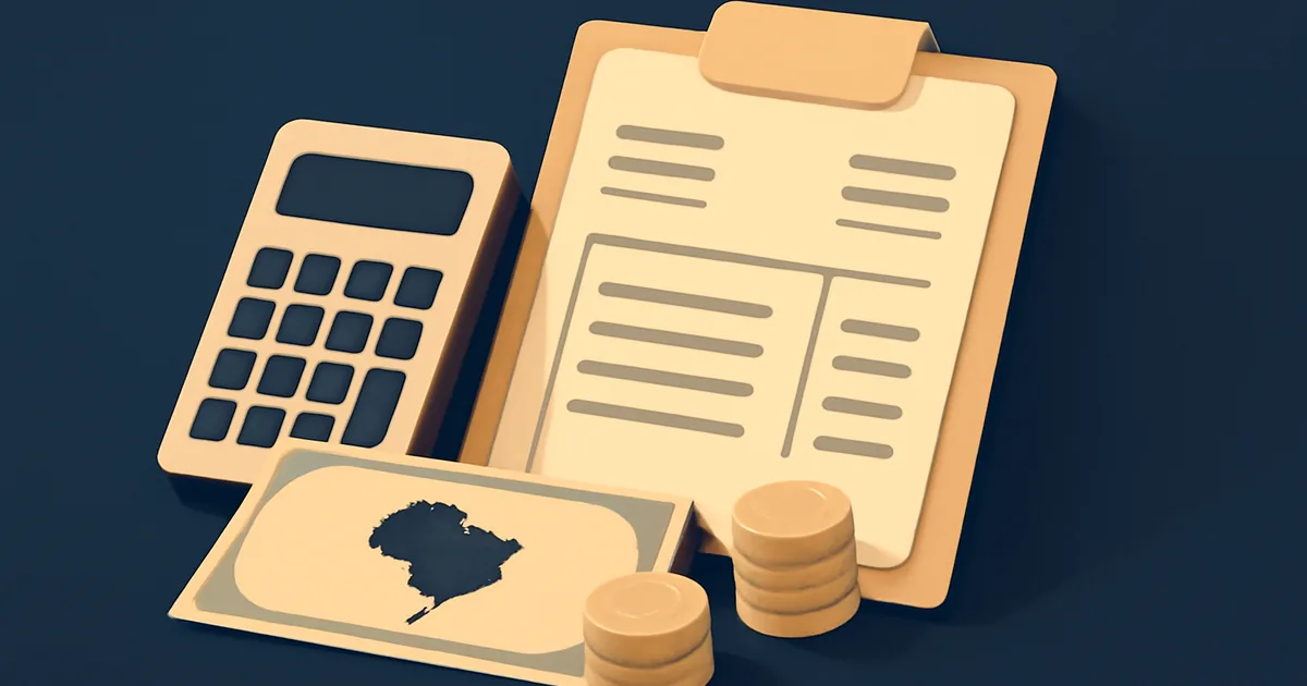 Calculadora de custo total CLT