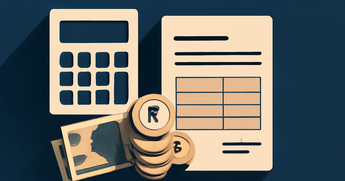Calculadora de rescisão trabalhista