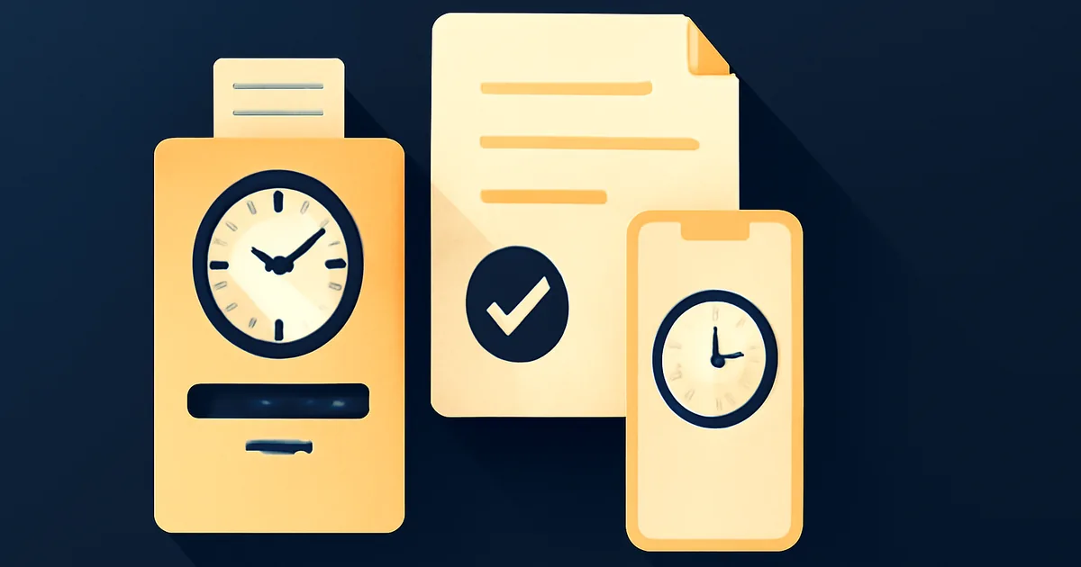 Checklist de admissão