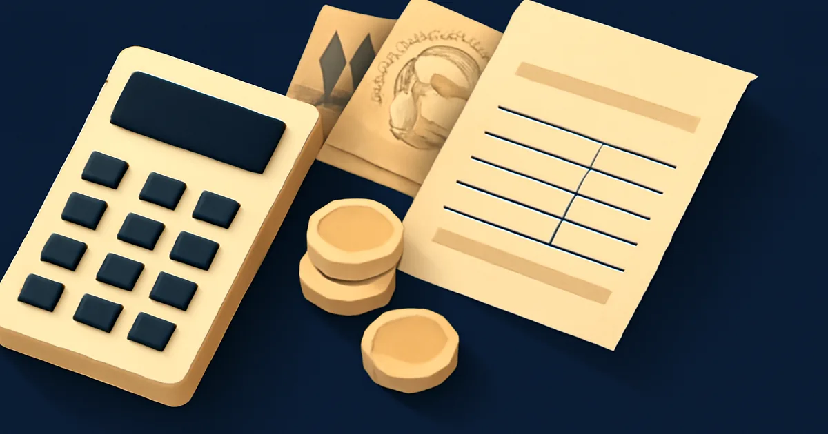 Ferramentas — calculadoras e utilidades