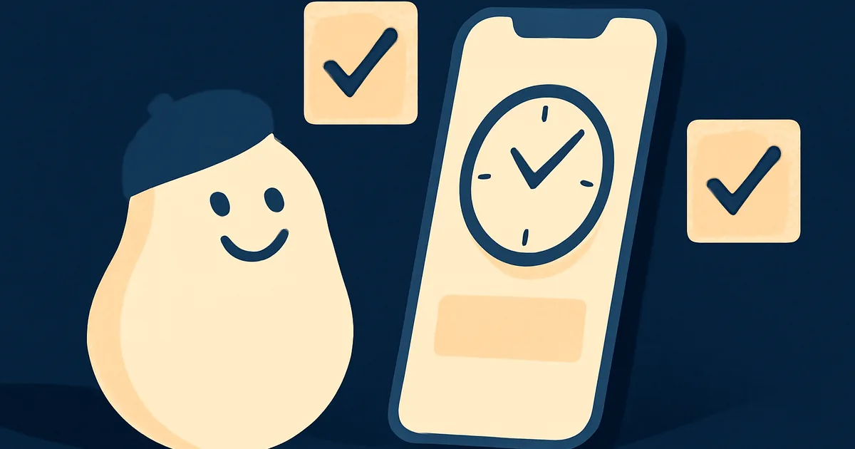 A TiqueTaque tem app do gestor separado do app do funcionário?