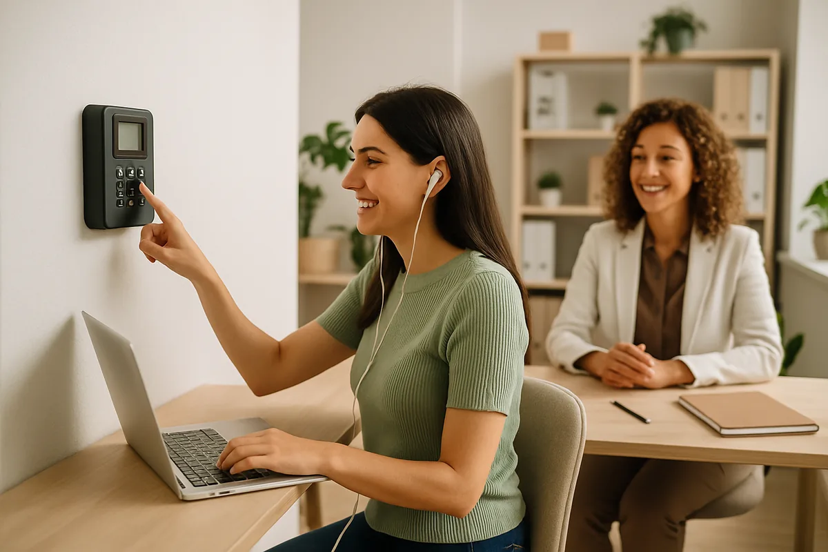 Melhor ponto eletrônico para home office: como escolher