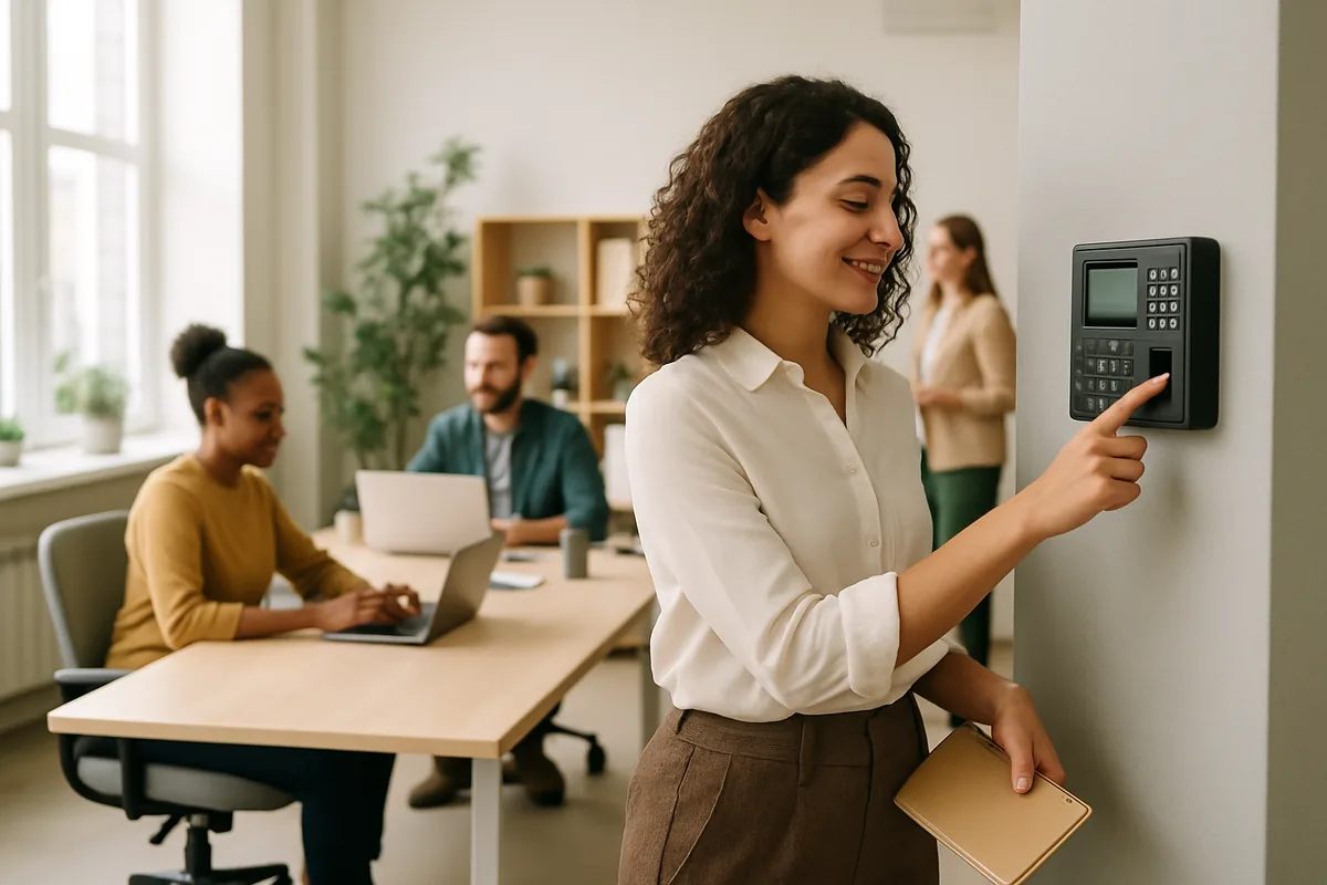 Melhor sistema de ponto para grandes empresas